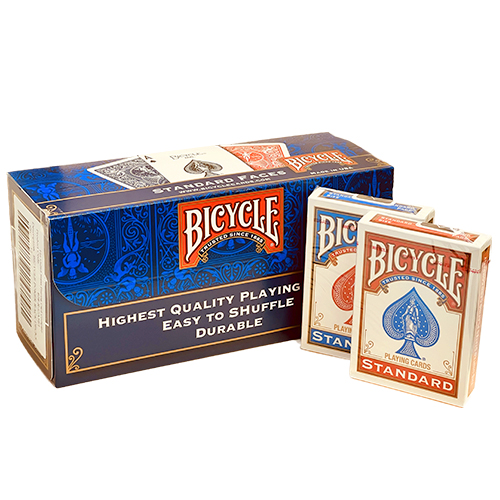 Bicycle Playing Cards 12 CT 