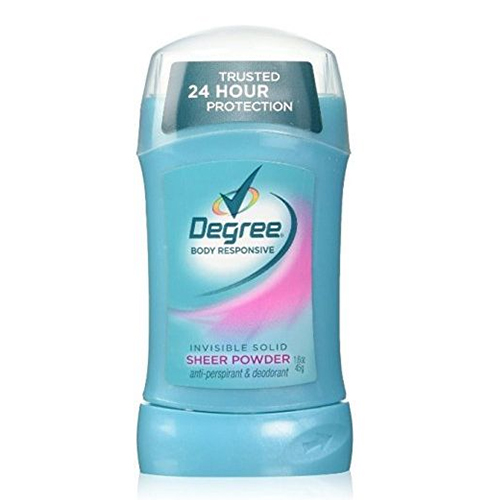 B2B NY | Deodorants | Degree | Lady Sheer Powder | 12 Pcs