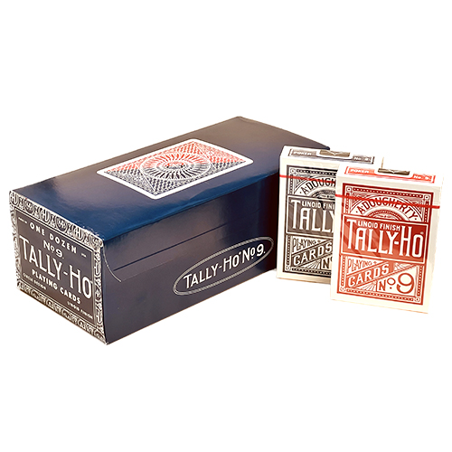 B2B NY Wholesale | Tally-Ho | Playing Cards | Bulk Distributor USA